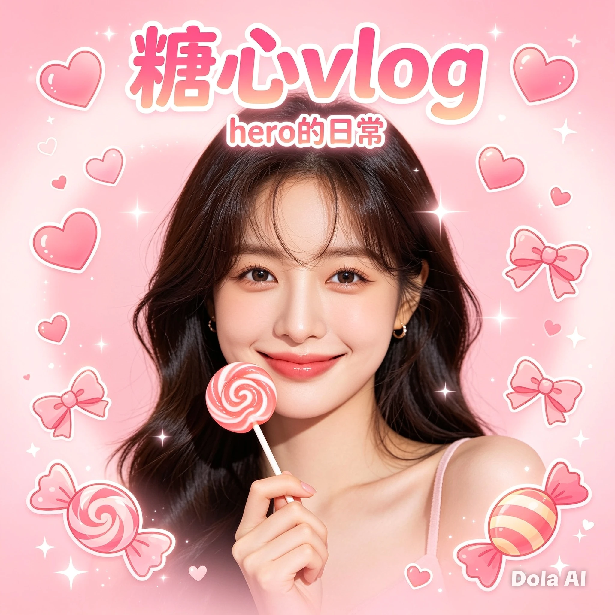关于糖心Vlog相关画面